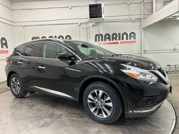 Used 2017 Nissan Murano SL