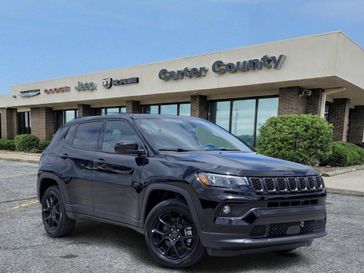 New 2026 Jeep Compass Latitude Altitude 4x4