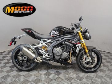 2024 Triumph SPEED TRIPLE RS 