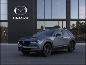 New 2026 Mazda CX-30 2.5 S Carbon Edition