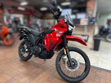 New 2024 Kawasaki KLR 650 