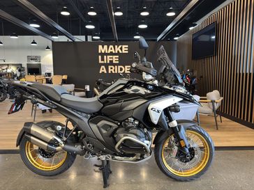 2025 BMW R 1300 GS - TRIPLE BLACK - BLACK STORM METALLIC 