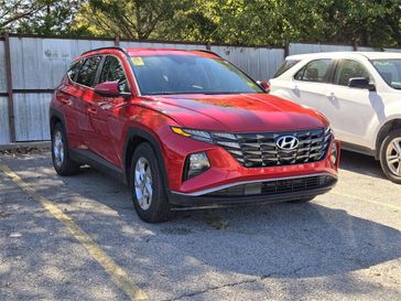 Used 2023 Hyundai Tucson SEL
