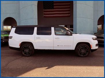 2024 Jeep Grand Wagoneer L Series II