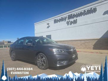 Used 2021 Subaru Legacy Limited XT