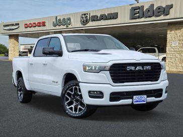 2025 RAM 1500 Laramie Crew Cab 4x4 5'7' Box