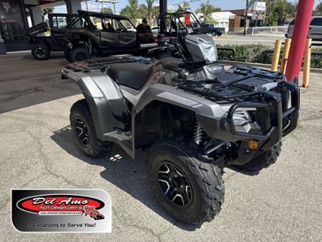 New 2027 Honda FOREMAN RUBICON DCT EPS 