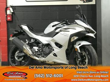 2025 Kawasaki NINJA 500 ABS 