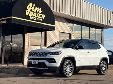 Used 2023 Jeep Compass Limited