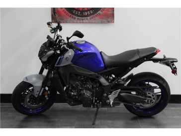 Used 2021 Yamaha MT09 