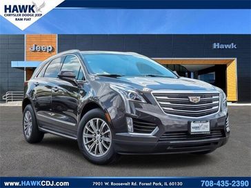 2018 Cadillac XT5 Luxury FWD
