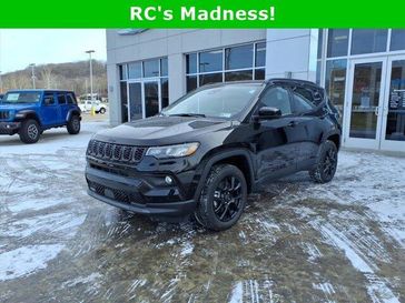 New 2026 Jeep Compass Latitude Altitude 4x4