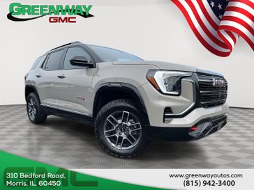 New 2026 GMC Terrain AWD AT4