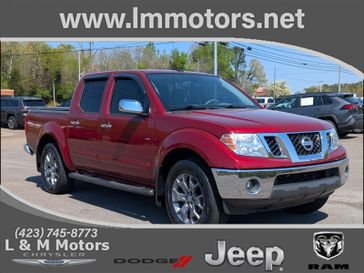 Used 2019 Nissan Frontier SL