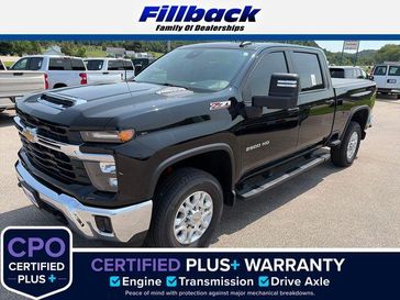 Used 2024 Chevrolet Silverado 2500HD LT