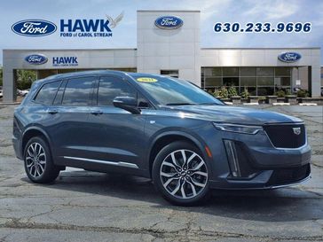 Used 2021 Cadillac XT6 Sport