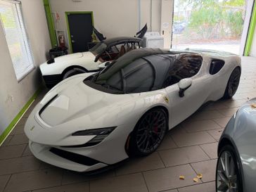 Used 2022 Ferrari SF90 Spider Convertible