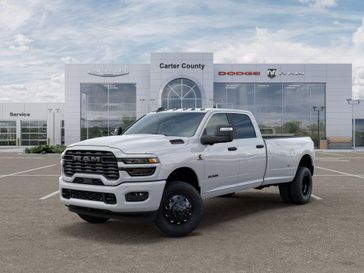 New 2026 RAM 3500 Big Horn Crew Cab 4x4 8' Box