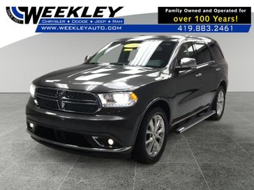 Used 2020 Dodge Durango Citadel