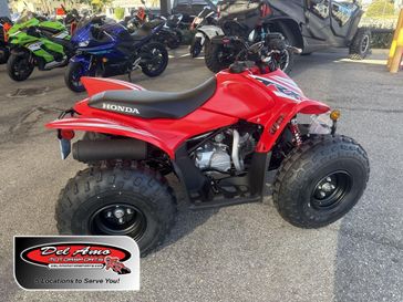 New 2026 Honda TRX90X 