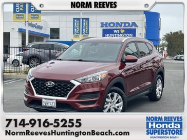 Used 2020 Hyundai Tucson Value