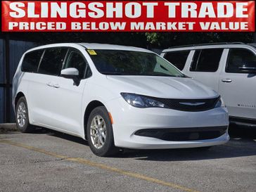 Used 2022 Chrysler Voyager LX