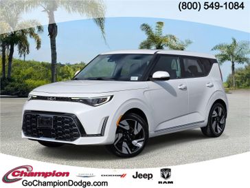 Used 2023 Kia Soul GT-Line IVT