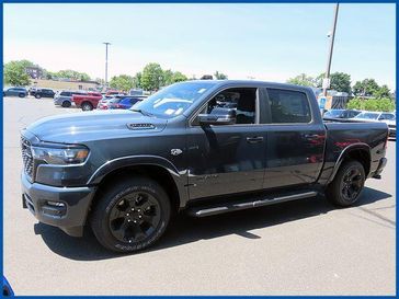 New 2026 RAM 1500 Big Horn Lone Star