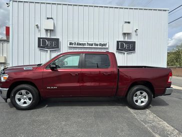 2021 RAM 1500 Big Horn