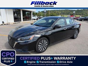 Used 2025 Nissan Altima 2.5 SV