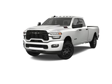 2025 RAM 3500 Lone Star Crew Cab 4x4 8' Box