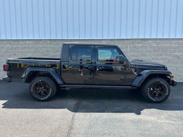 Used 2021 Jeep Gladiator Willys