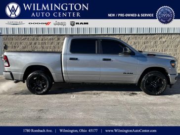 Used 2024 RAM 1500 Big Horn