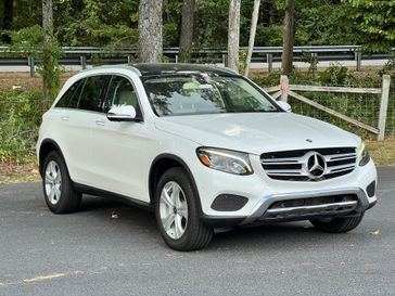 2018 Mercedes-Benz GLC 300 300