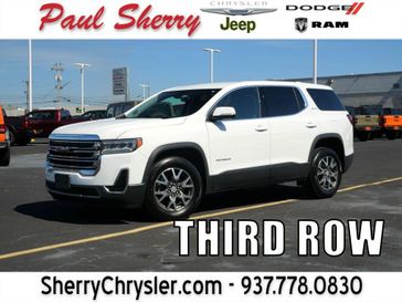 Used 2021 GMC Acadia SLE