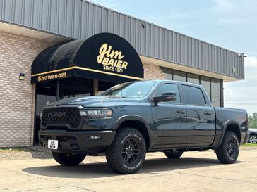 2025 RAM 1500 Rebel Crew Cab 4x4 5'7' Box