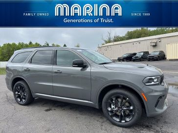 New 2026 Dodge Durango Gt Plus Awd