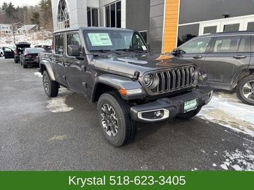 2026 Jeep Gladiator Sahara's photo