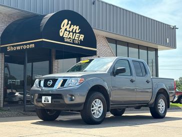 Used 2017 Nissan Frontier SV V6