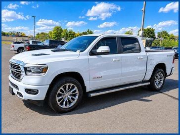 Used 2023 RAM 1500 Laramie