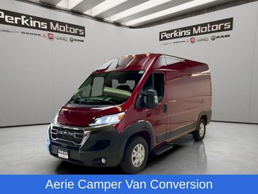 New 2025 RAM Promaster 1500 Slt Cargo Van High Roof 136' Wb