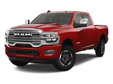 New 2026 RAM 3500 LARAM 