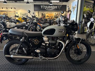 2026 Triumph Bonneville T100