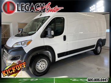 2024 RAM Promaster 2500 Tradesman Cargo Van High Roof 159' Wb