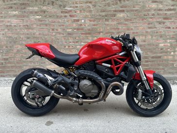 Used 2015 Ducati Monster 821 