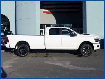 New 2026 RAM 2500 Laramie