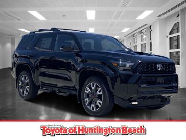 New 2025 Toyota 4Runner TRD Sport