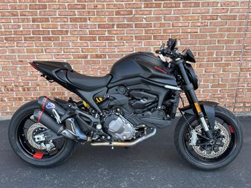 2023 Ducati Monster Plus 