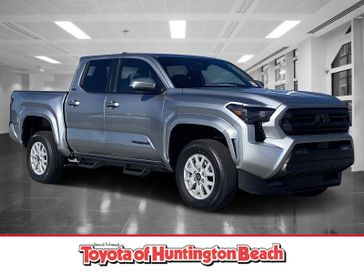 New 2026 Toyota Tacoma SR5