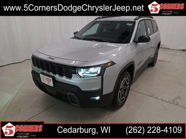New 2026 Jeep Cherokee Limited 4x4